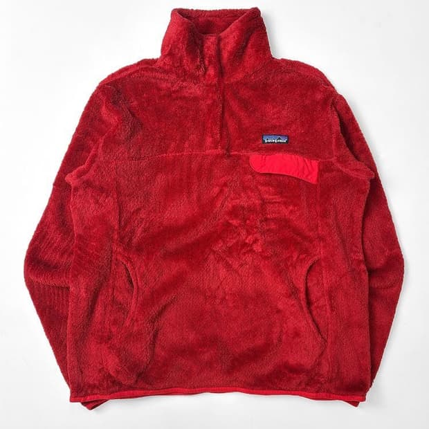 파타고니아 00s 우먼스 리툴 스냅 T 플리스 PN5256