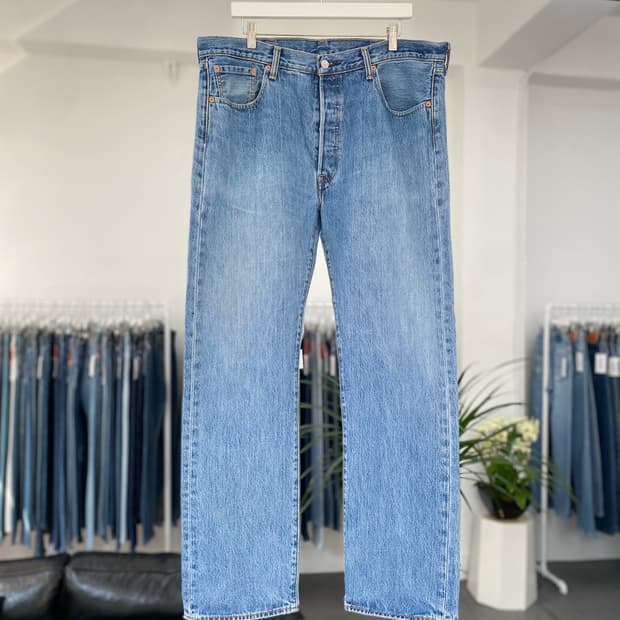 Levis501 Straight Fit 00s 38사이즈 a4942