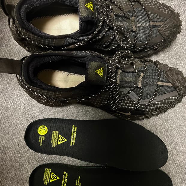 나이키 ACG 마운틴 플라이 고어텍스