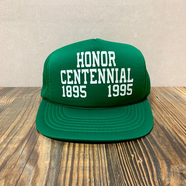 80~90s USA빈티지 메쉬캡 트러커햇 볼캡 스냅백