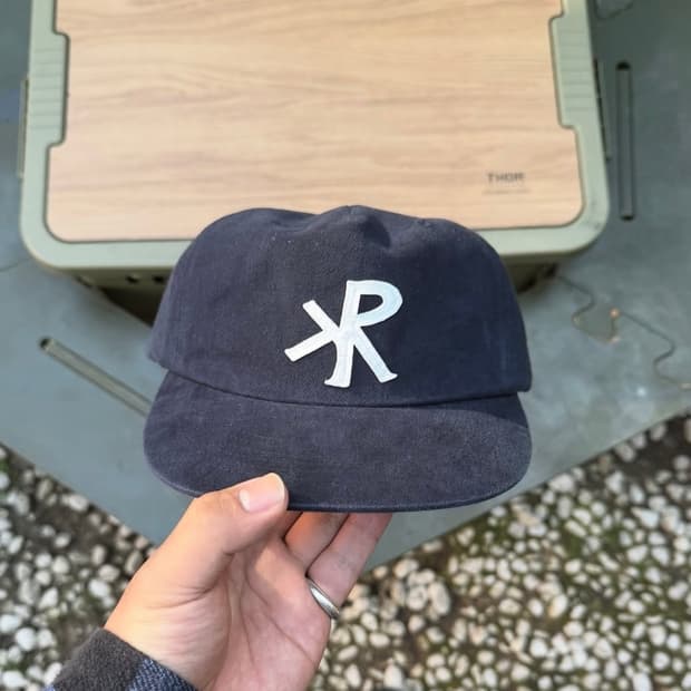 [OS] 크래커하우스 볼캡 네이비