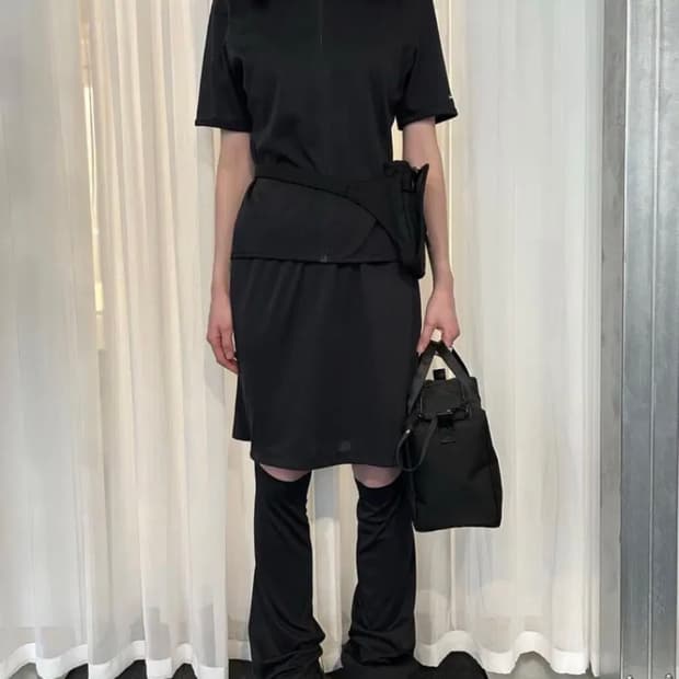 지초이 스커트 팬츠 24 002 1사이즈 