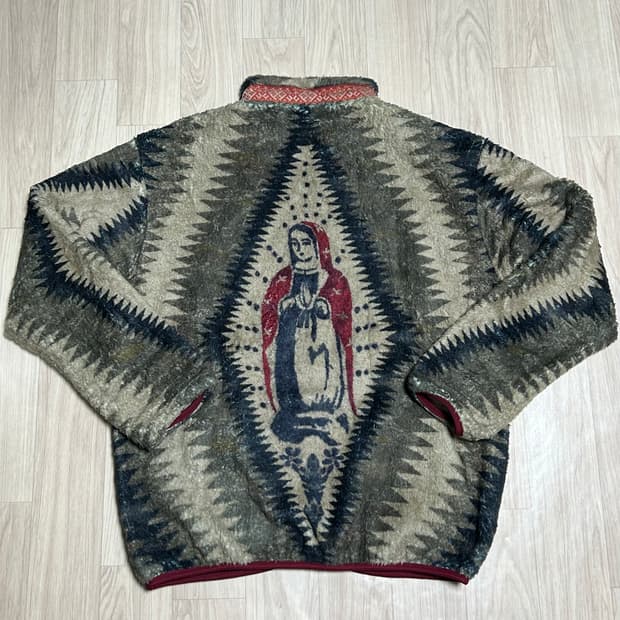 [5] 캐피탈 썬더 마더 플리스 썬더 마리아 후리스