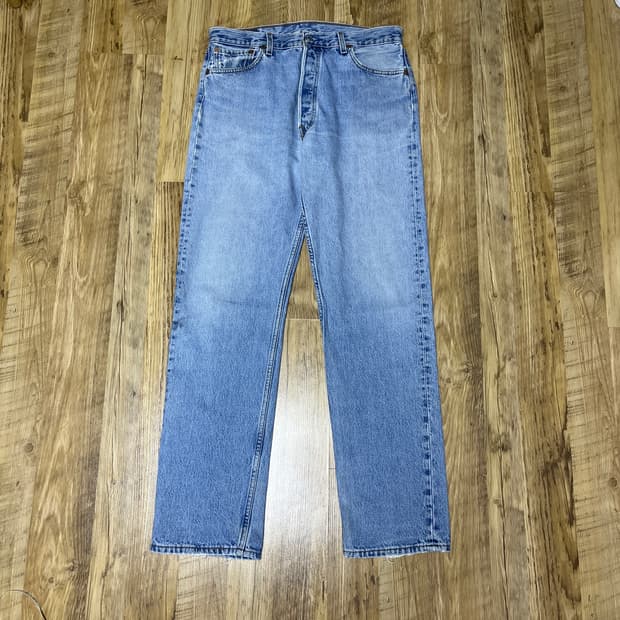 90s USA 리바이스501 [34/표기36]