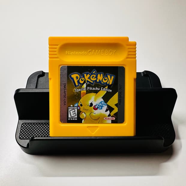 닌텐도 GB 게임보이 포켓몬스터 피카츄 북미판 알팩 판매 (GBA)