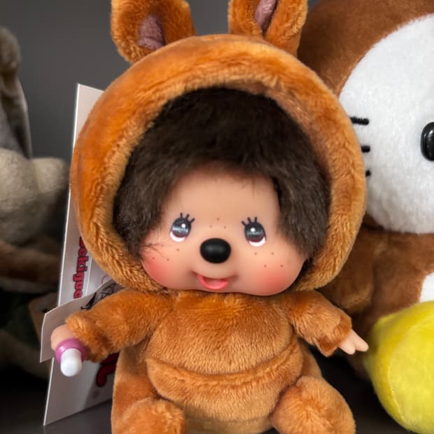 호주 캥거루 몬치치