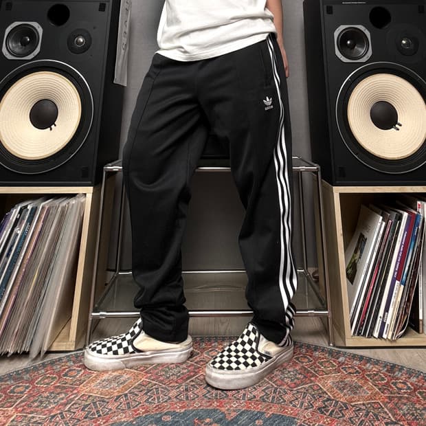 아디다스 트랙팬츠