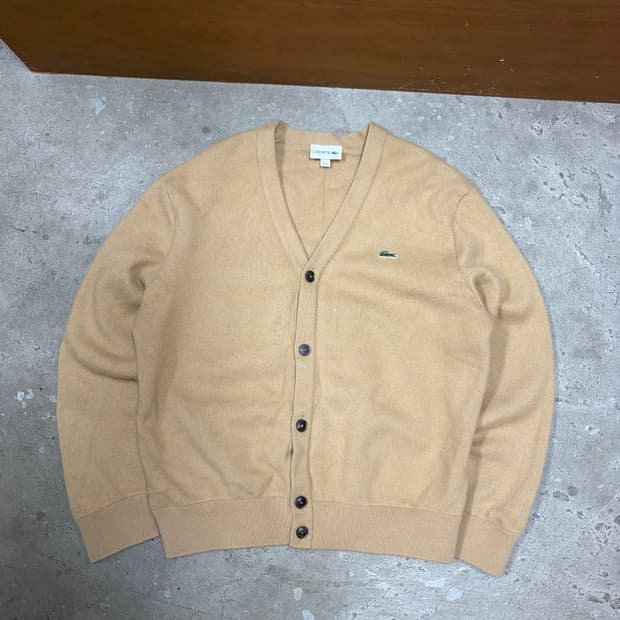 라코스테 가디건[2870]