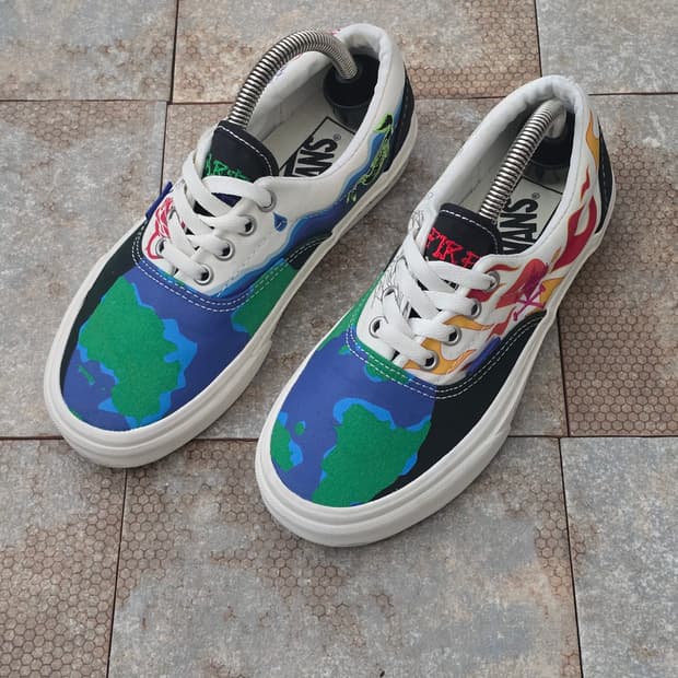 (230)반스 에라 마더 어스 