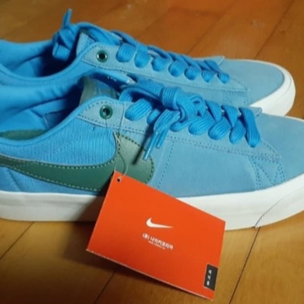 나이키 SB 줌 블레이저 로우 PRO GT