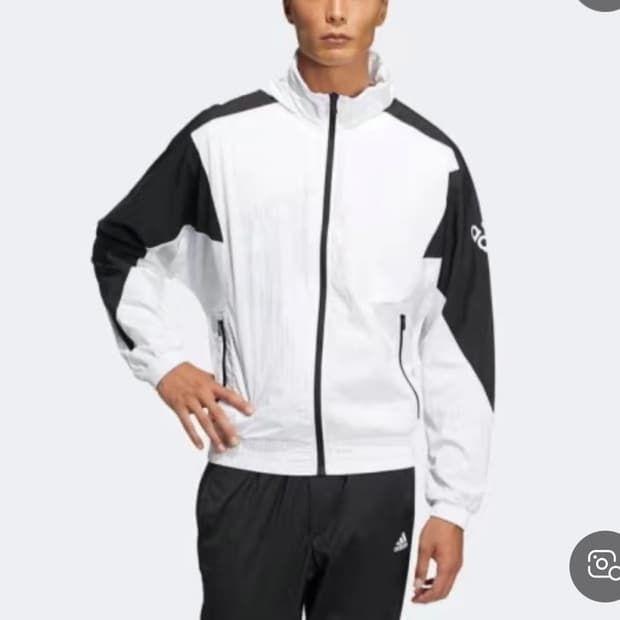 아디다스 바람막이