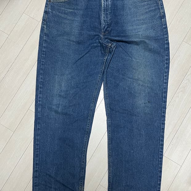 칼하트 데님팬츠 릴렉스핏 42x32