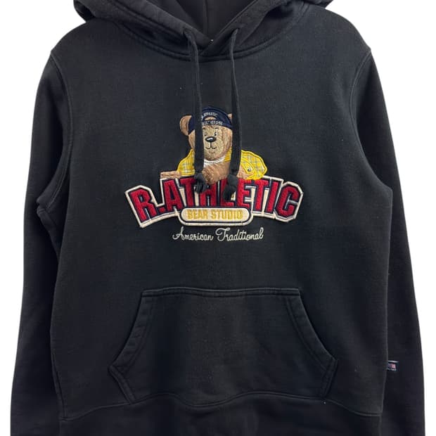 R.ATHLETIC 후드티355