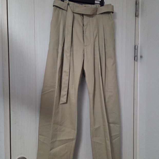 [2] 린더 치노팬츠
