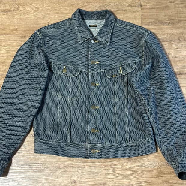 캐피탈 센츄리 데님 no.7 셋업 판매