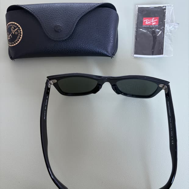 레이벤 웨이페어러 RB2140F (52)