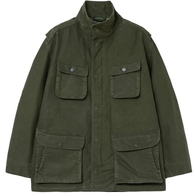 A.ta 필드자켓(MOSS) M size