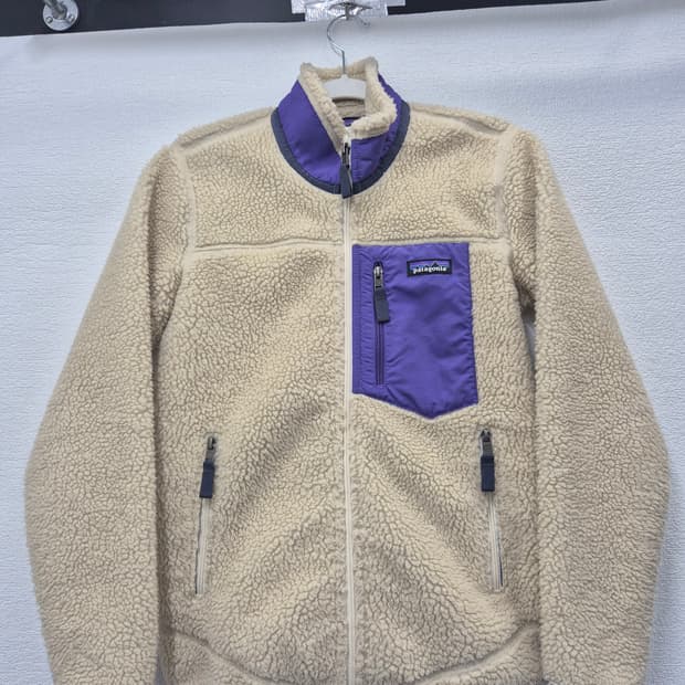 파타고니아 레트로 파일 플리스 자켓 / XS (정품)