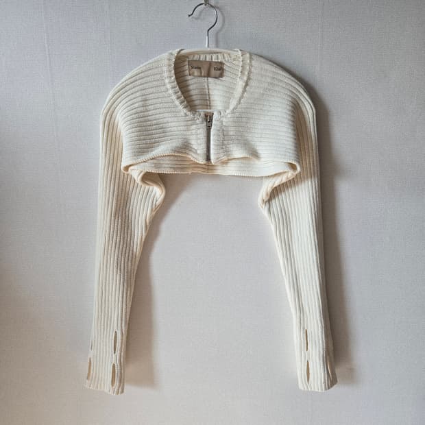 마뗑킴 볼레로 탑 / 여성 볼레로 / 여성 가디건