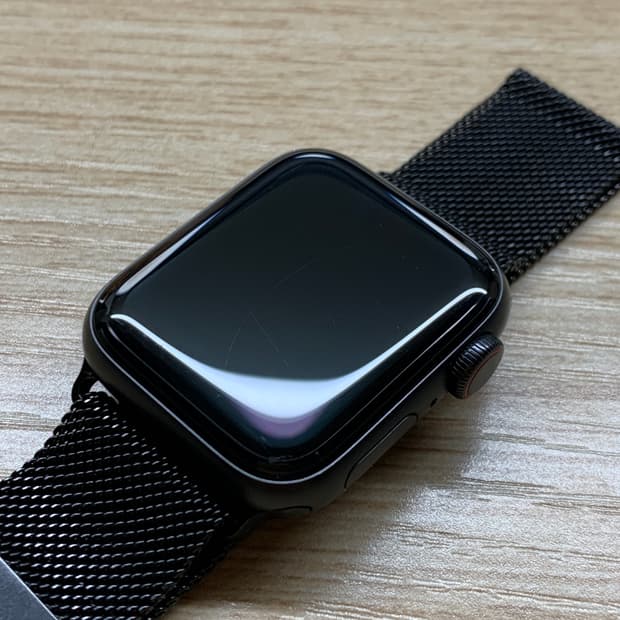 애플워치 se 40mm (셀룰러)