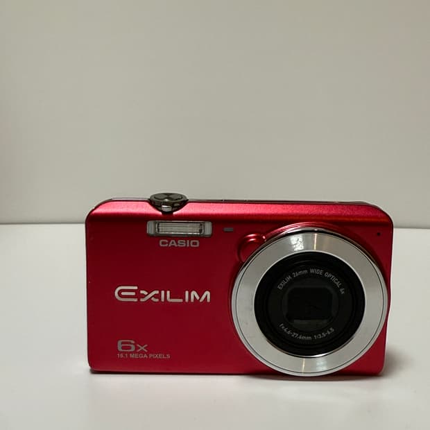 카시오 엑슬림 CASIO EXILIM EX-ZS27 디지털카메라 디카