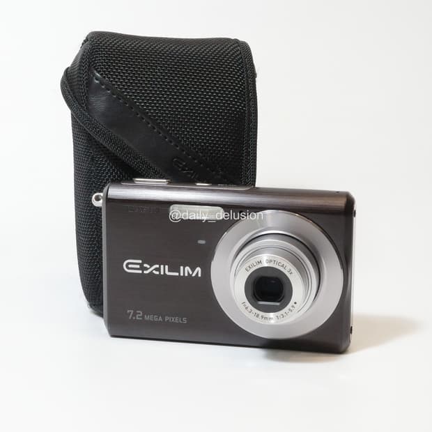 카시오 엑슬림 EX-Z70