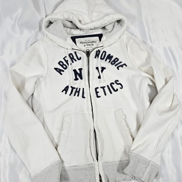 아베크롬비후드집업