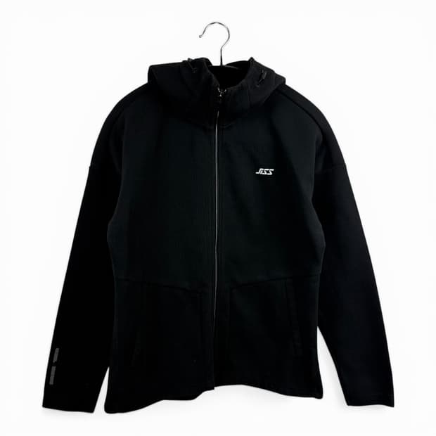 (80) 질스튜어트 스포츠 우먼스 후드집업 블랙