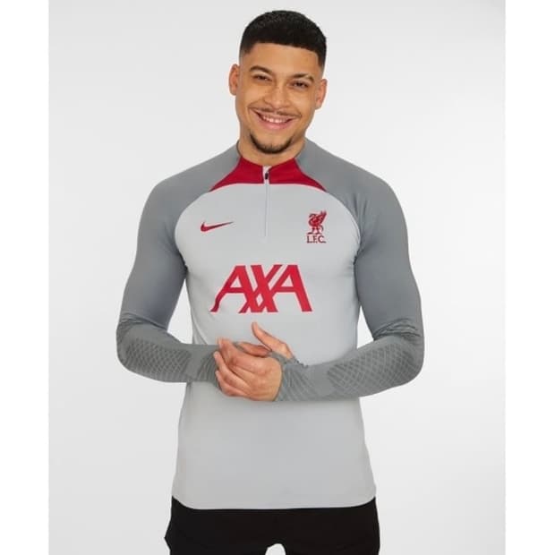 (해외 M) 22 23 나이키 리버풀 스트라이크 트레이닝 드릴탑