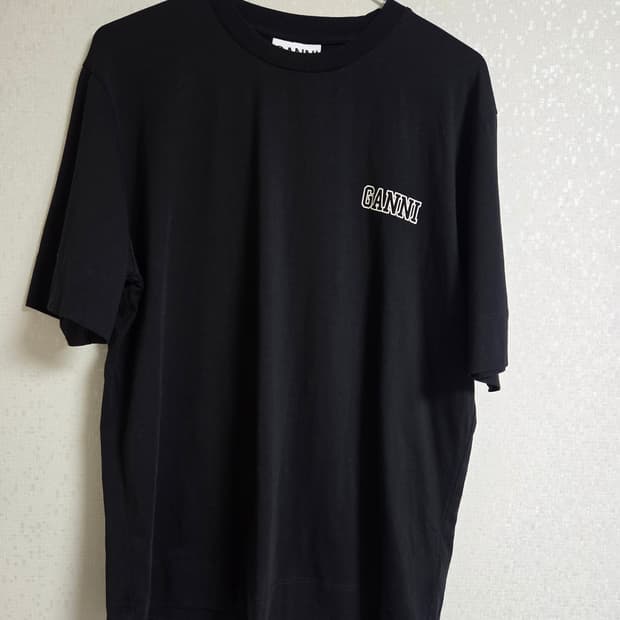 가니반팔티셔츠 