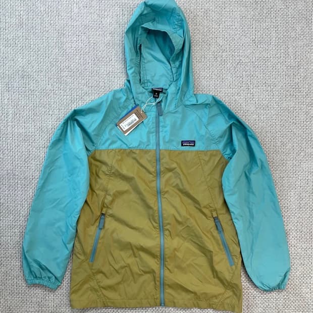 파타고니아 바람막이 키즈 XL