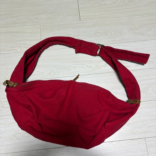 캐피탈 스너프킨백 라지