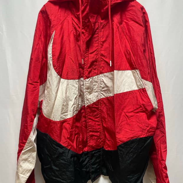 나이키 바람막이