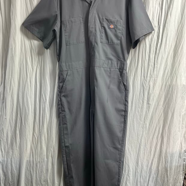 디키즈 33999 남성용 점프수트 L (새상품)