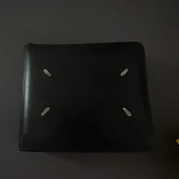 마르지엘라 반지갑 박스보증서포함