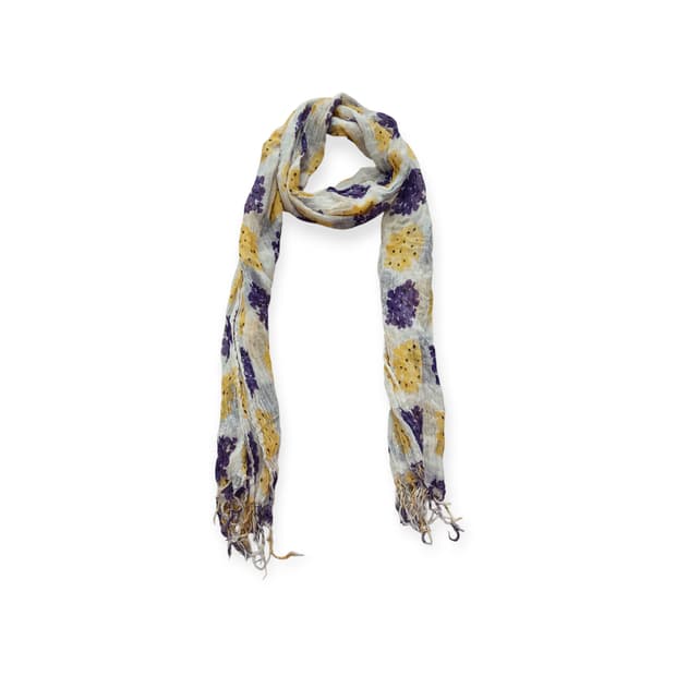 모리걸 스프링 스카프 