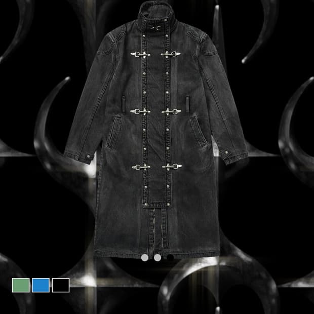 떠그 클럽 바이오 솔져 코트 2