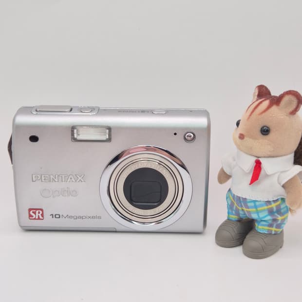 💫 PENTAX Optio A30  💛