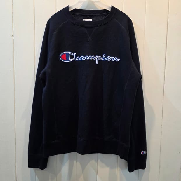 CHAMPION 챔피온 기모 맨투맨