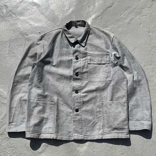 Sanfor French Moleskin Work Jacket