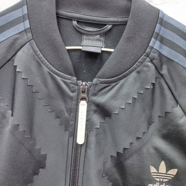 아디다스 트랙 자켓 여90