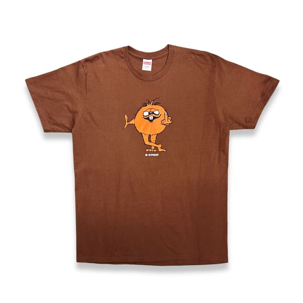 Supreme 카마초 티셔츠 L