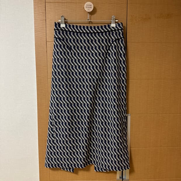 67-98 한섬 시스템 SYSTEM 스커트