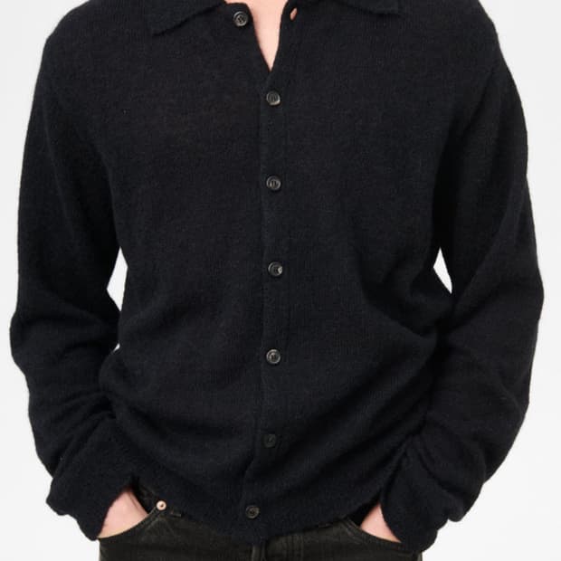 아워레가시 퍼지 알파카 니트 가디건 46