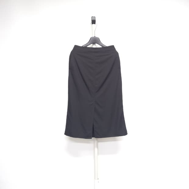 I-D 아이디 춘하추 레이온 린넨 H라인 롱 스커트 55.44