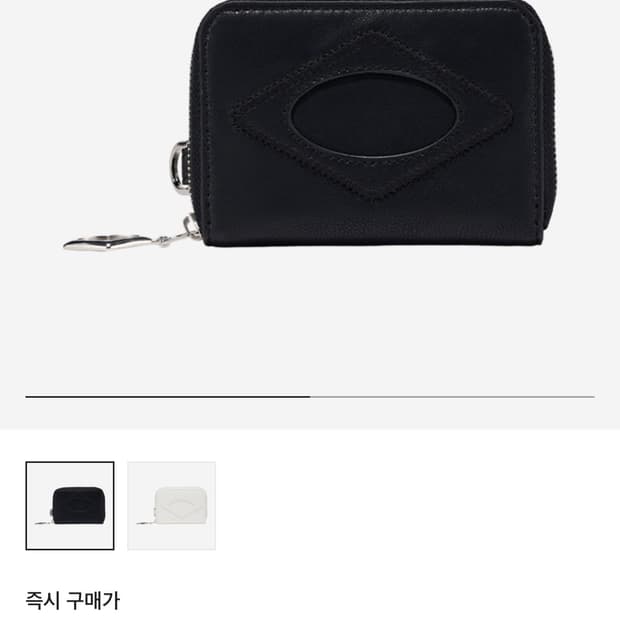 미스치프 룸버스 지갑