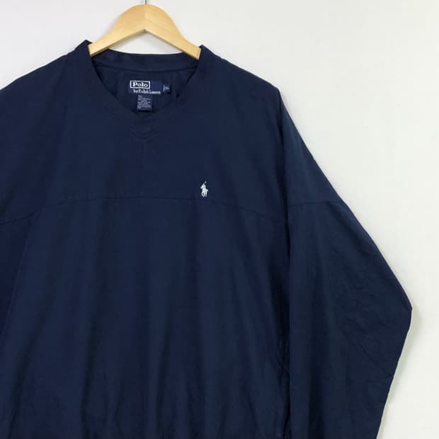 XL 폴로 네이비 웜업