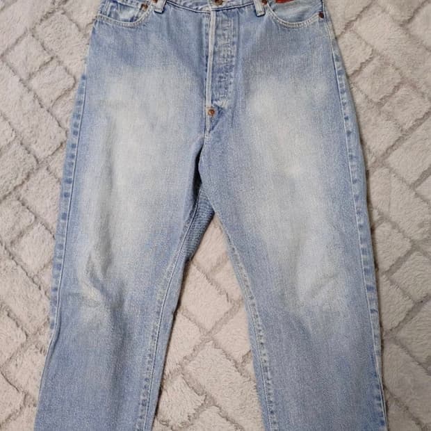 캐피탈 테이퍼드 데님 2