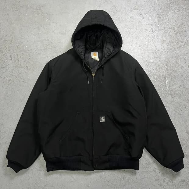 칼하트 덕 액티브 자켓 j133