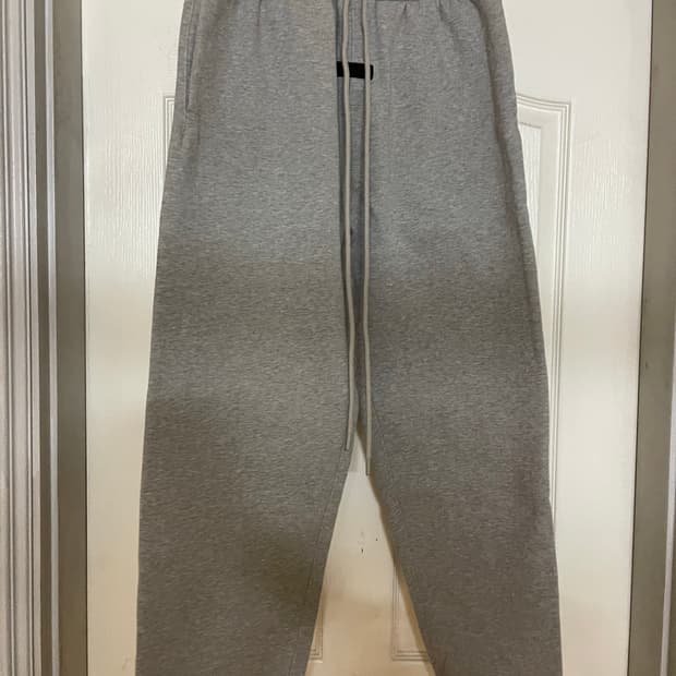 피어오브갓 에센셜 스웻팬츠 24ss